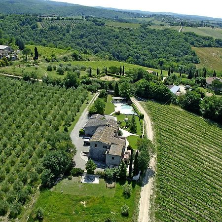 Residenza Cornino Apartment Castellina in Chianti Exterior foto