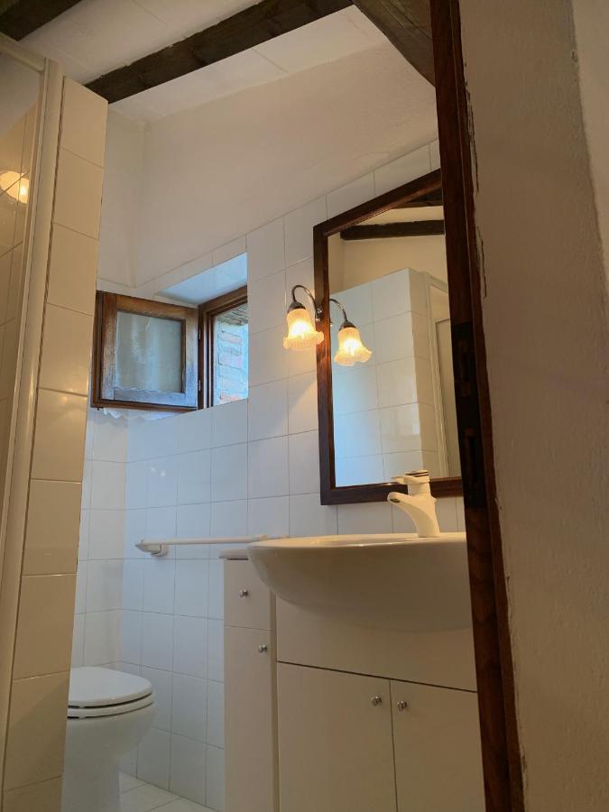Residenza Cornino Apartment Castellina in Chianti Exterior foto