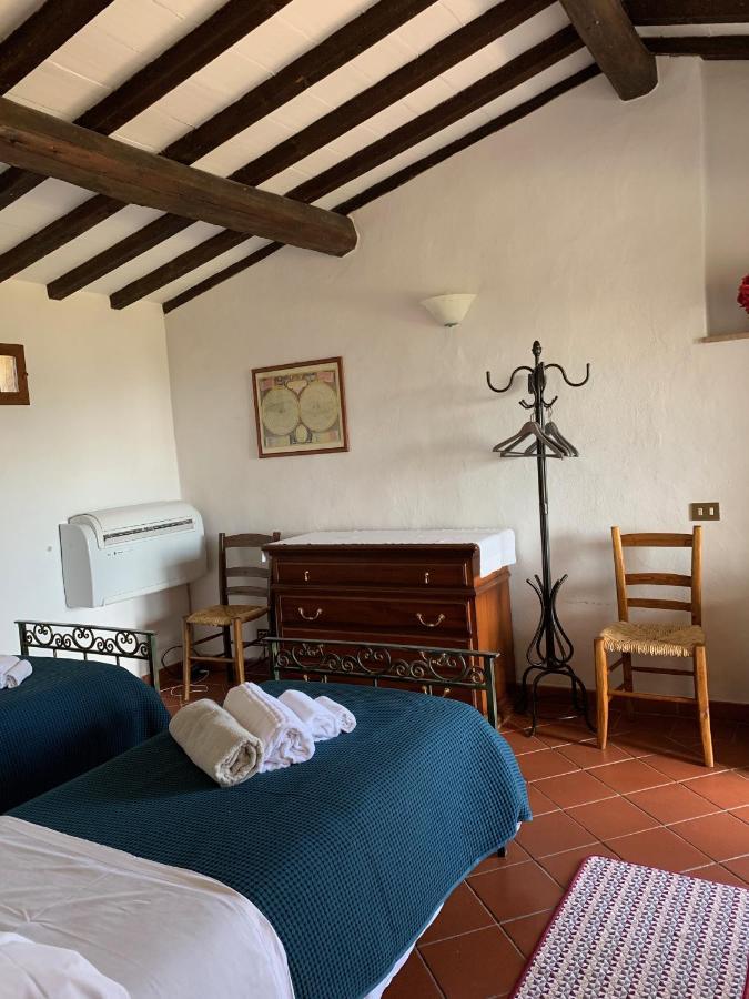 Residenza Cornino Apartment Castellina in Chianti Exterior foto