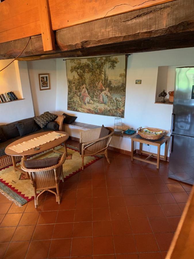 Residenza Cornino Apartment Castellina in Chianti Exterior foto