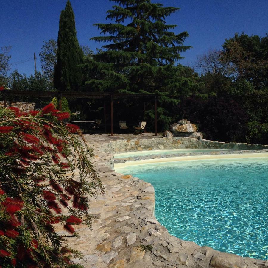 Residenza Cornino Apartment Castellina in Chianti Exterior foto