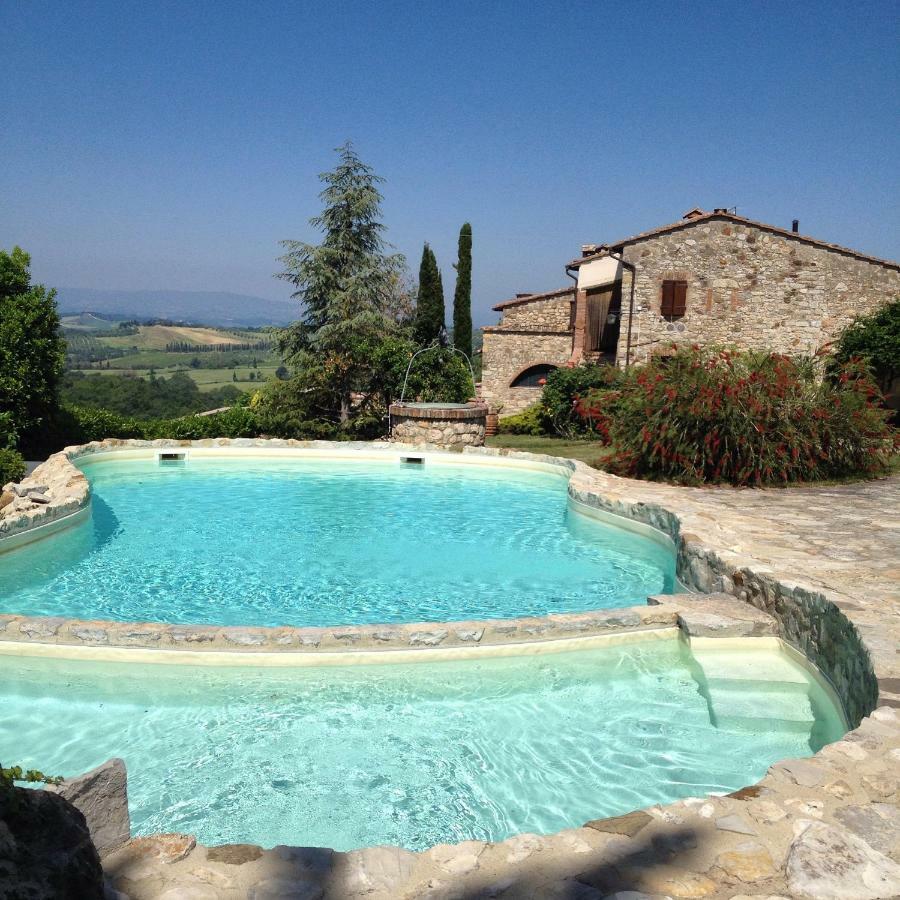 Residenza Cornino Apartment Castellina in Chianti Exterior foto