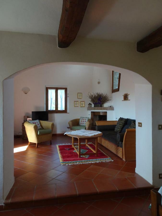 Residenza Cornino Apartment Castellina in Chianti Exterior foto