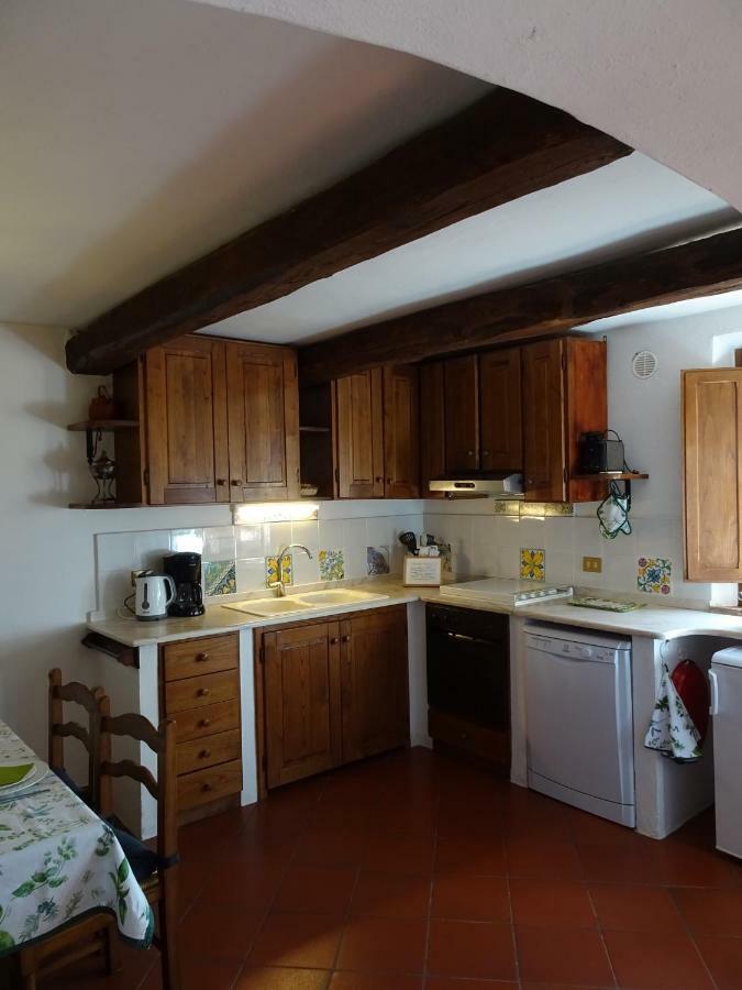 Residenza Cornino Apartment Castellina in Chianti Exterior foto