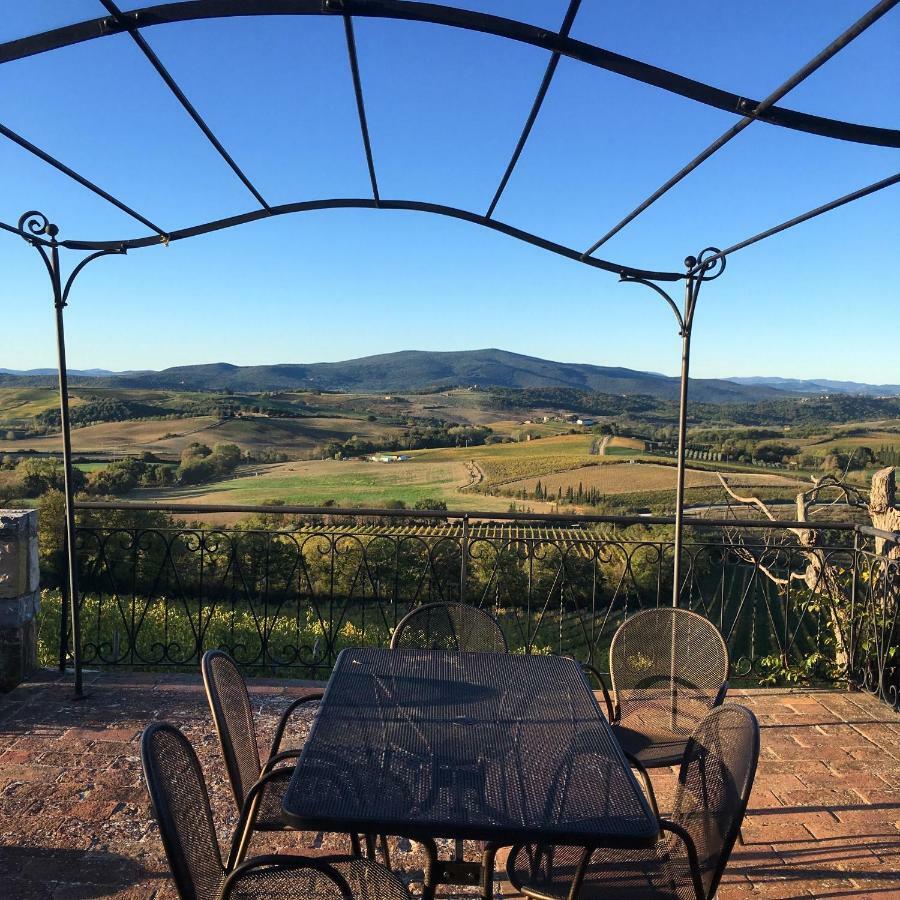 Residenza Cornino Apartment Castellina in Chianti Exterior foto