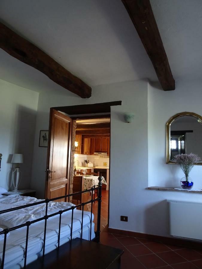 Residenza Cornino Apartment Castellina in Chianti Exterior foto