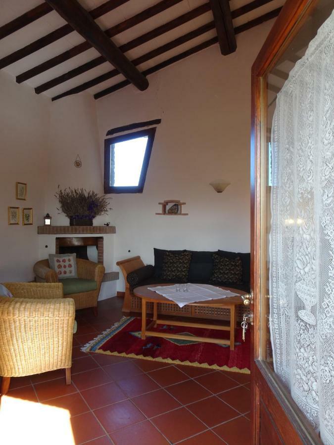 Residenza Cornino Apartment Castellina in Chianti Exterior foto
