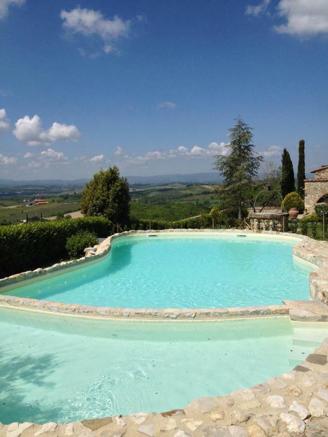Residenza Cornino Apartment Castellina in Chianti Exterior foto